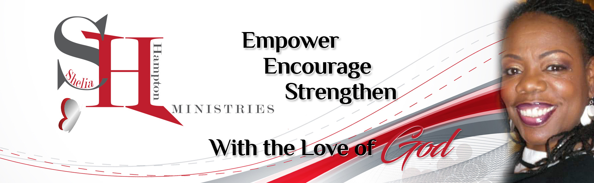 Empower Encourage Strengthen With The Love Of God